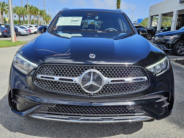 new 2026 Mercedes-Benz GLC 300 car, priced at $56,685