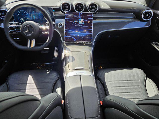 new 2026 Mercedes-Benz GLC 300 car, priced at $56,685