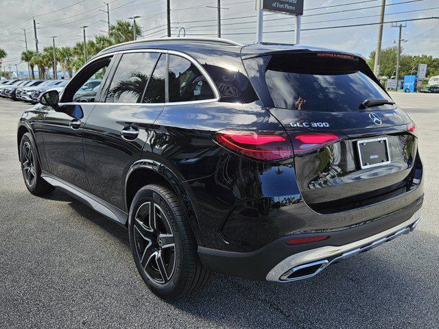 new 2026 Mercedes-Benz GLC 300 car, priced at $56,685