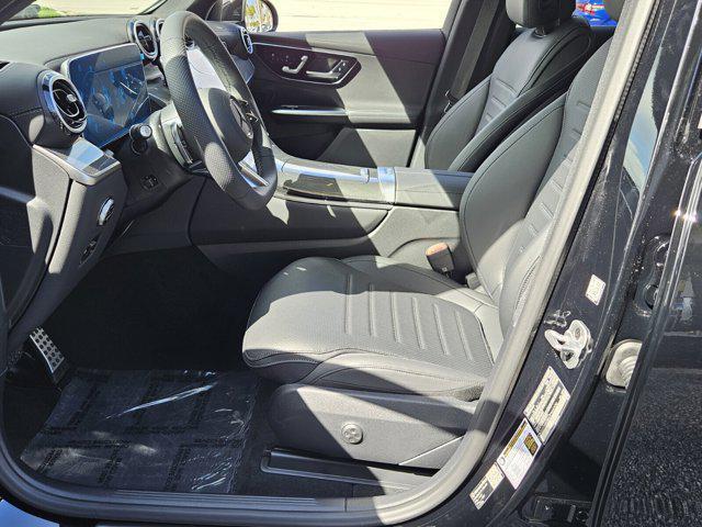 new 2026 Mercedes-Benz GLC 300 car, priced at $56,685