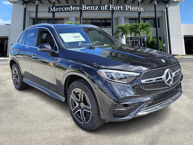 new 2026 Mercedes-Benz GLC 300 car, priced at $56,685
