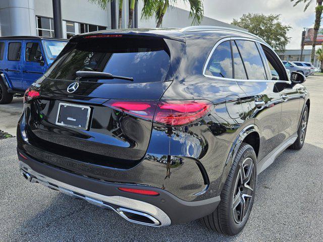 new 2026 Mercedes-Benz GLC 300 car, priced at $56,685