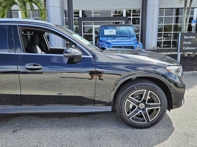new 2026 Mercedes-Benz GLC 300 car, priced at $56,685