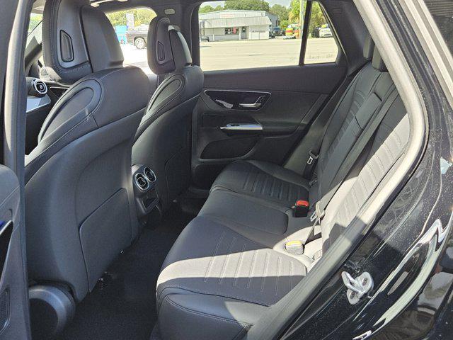 new 2026 Mercedes-Benz GLC 300 car, priced at $56,685