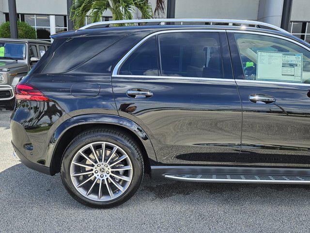 new 2026 Mercedes-Benz GLE 450 car, priced at $81,720
