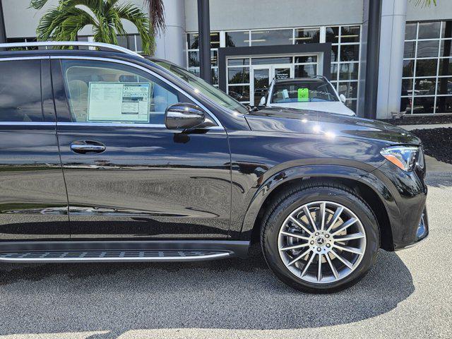 new 2026 Mercedes-Benz GLE 450 car, priced at $81,720