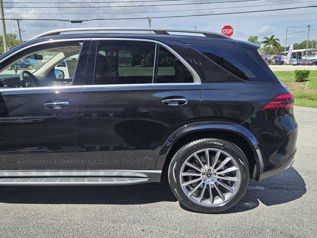 new 2026 Mercedes-Benz GLE 450 car, priced at $81,720
