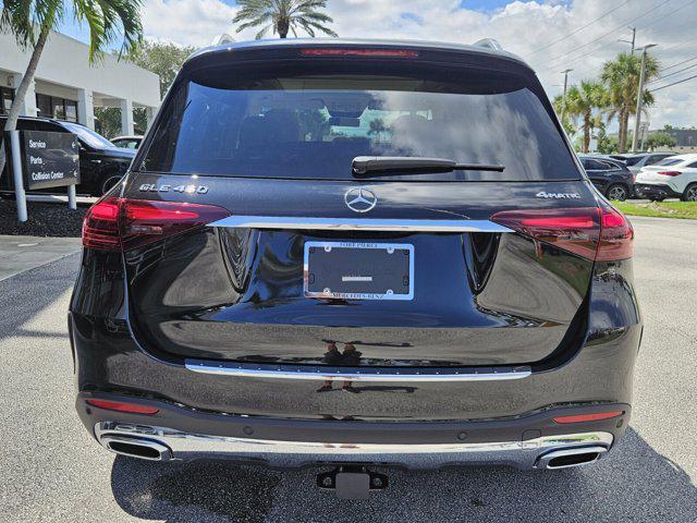 new 2026 Mercedes-Benz GLE 450 car, priced at $81,720
