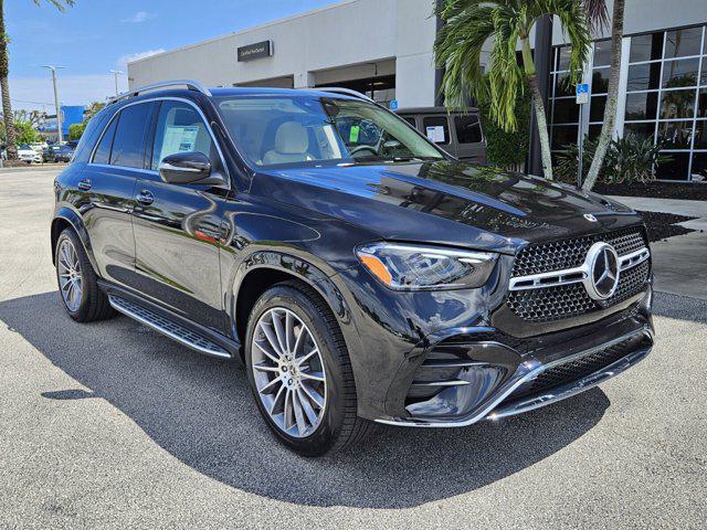 new 2026 Mercedes-Benz GLE 450 car, priced at $81,720