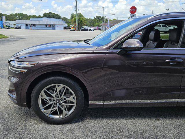 used 2023 Genesis GV70 car, priced at $39,995