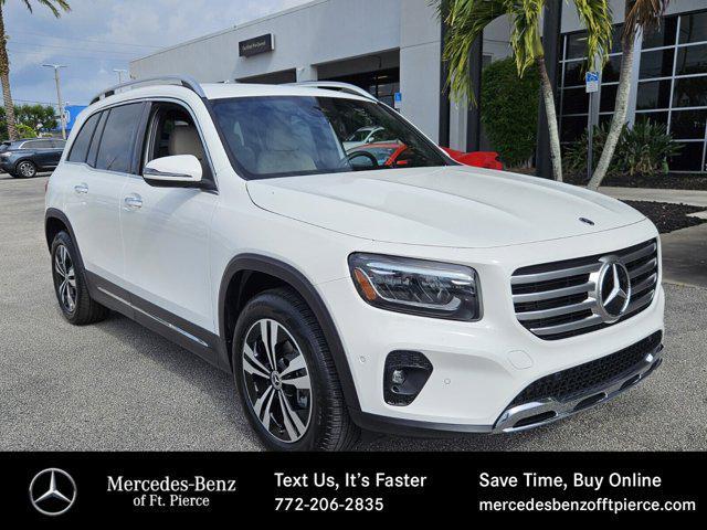 used 2025 Mercedes-Benz GLB 250 car, priced at $38,895