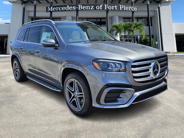 new 2025 Mercedes-Benz GLS 450 car, priced at $95,685