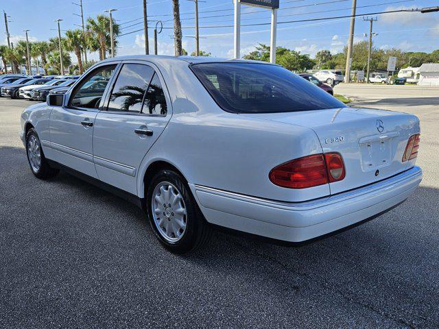 used 1999 Mercedes-Benz E-Class car, priced at $5,248