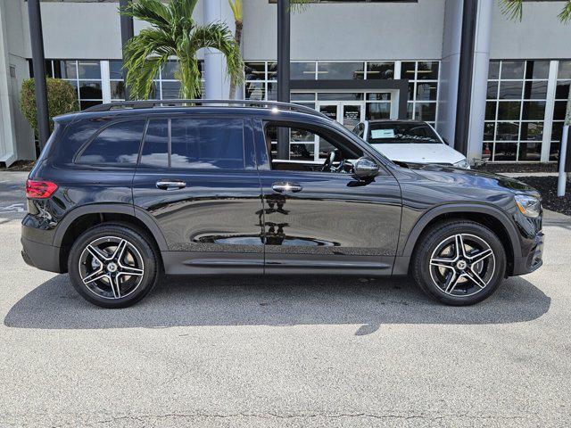 new 2025 Mercedes-Benz GLB 250 car, priced at $52,385