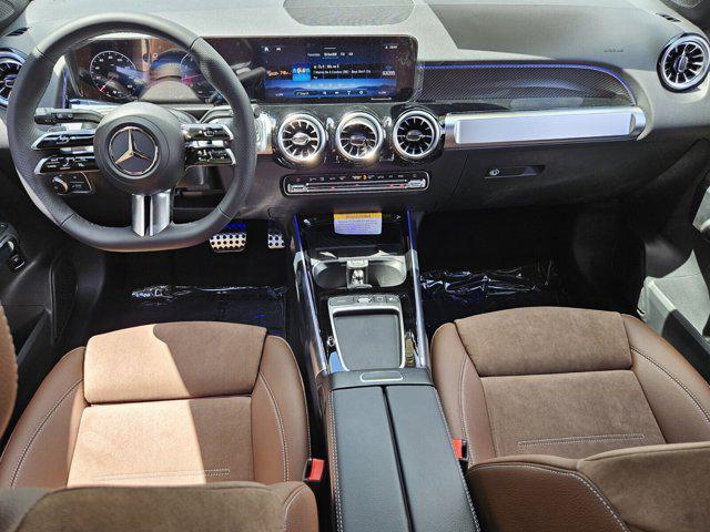 new 2025 Mercedes-Benz GLB 250 car, priced at $52,385
