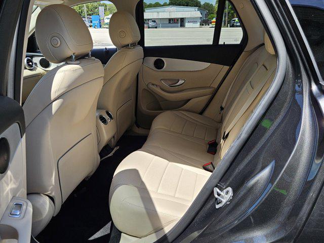 used 2022 Mercedes-Benz GLC 300 car, priced at $32,997