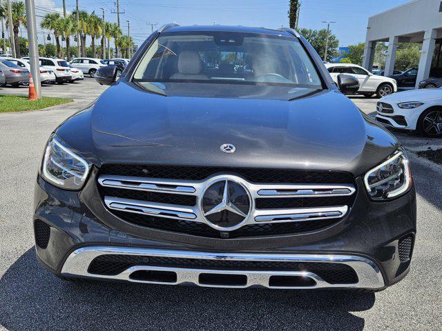 used 2022 Mercedes-Benz GLC 300 car, priced at $32,997