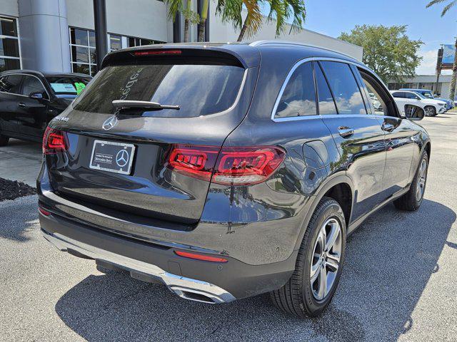 used 2022 Mercedes-Benz GLC 300 car, priced at $32,997