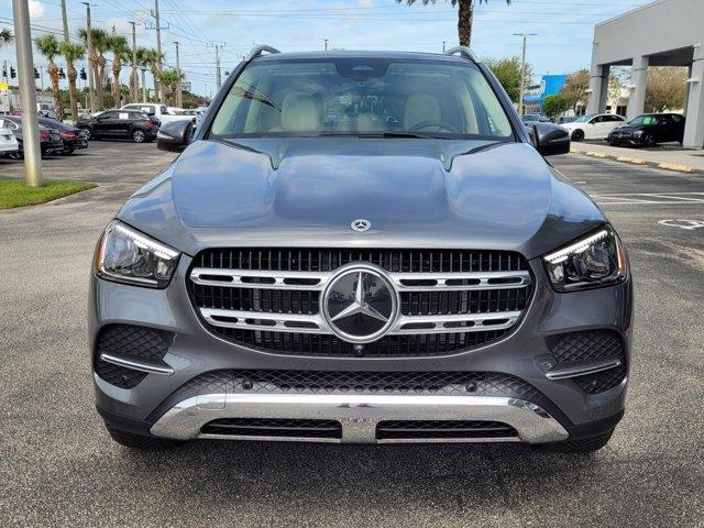 new 2024 Mercedes-Benz GLE 450 car, priced at $74,425