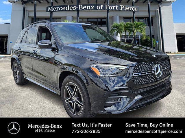 used 2025 Mercedes-Benz GLE 350 car, priced at $63,498