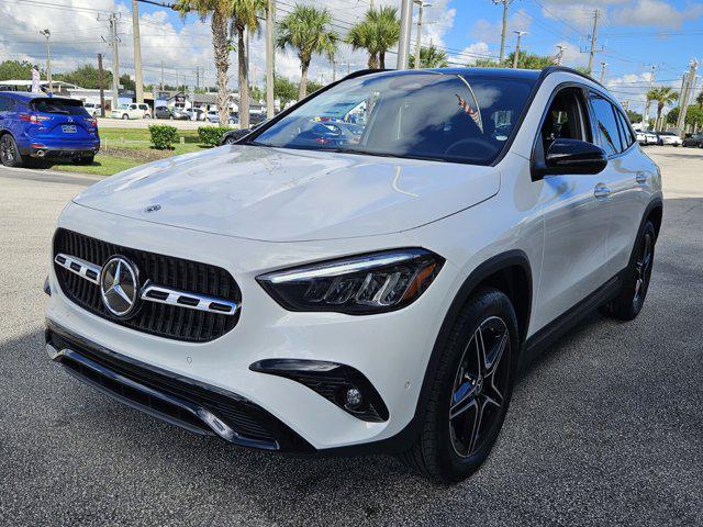 new 2026 Mercedes-Benz GLA 250 car, priced at $46,830