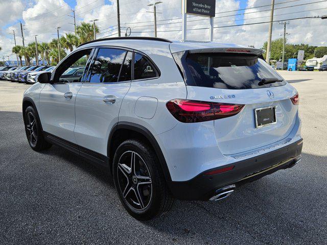 new 2026 Mercedes-Benz GLA 250 car, priced at $46,830