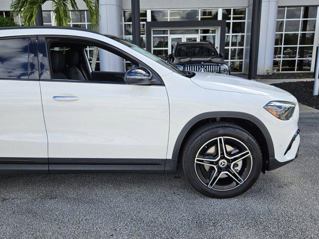 new 2026 Mercedes-Benz GLA 250 car, priced at $46,830