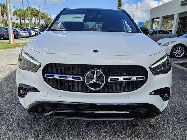 new 2026 Mercedes-Benz GLA 250 car, priced at $46,830
