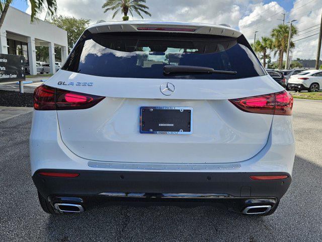 new 2026 Mercedes-Benz GLA 250 car, priced at $46,830