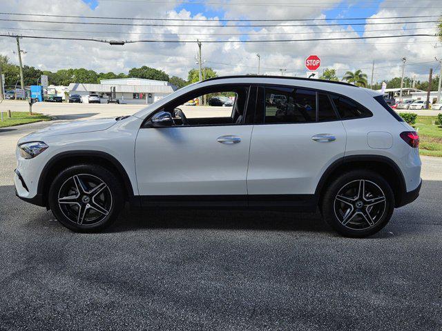 new 2026 Mercedes-Benz GLA 250 car, priced at $46,830
