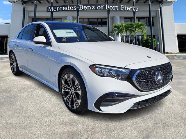 new 2026 Mercedes-Benz E-Class car, priced at $66,420