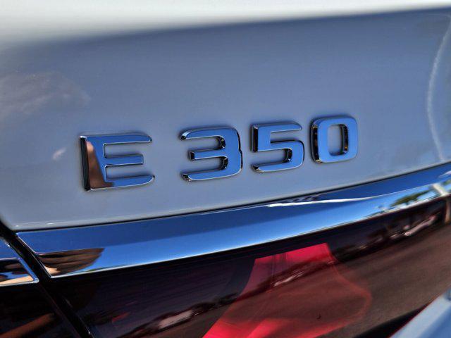 new 2026 Mercedes-Benz E-Class car, priced at $66,420
