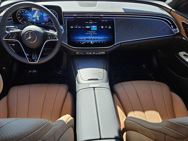 new 2026 Mercedes-Benz E-Class car, priced at $66,420