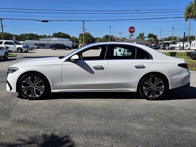 new 2026 Mercedes-Benz E-Class car, priced at $66,420