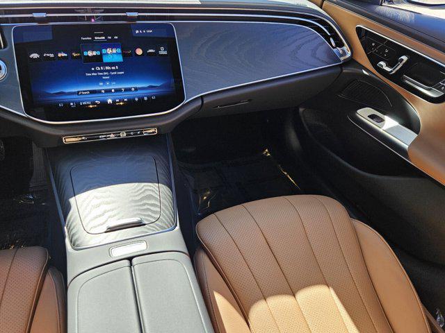 new 2026 Mercedes-Benz E-Class car, priced at $66,420