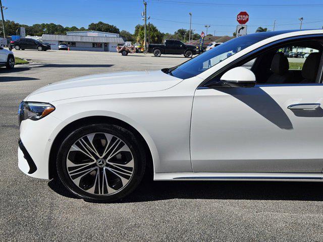 new 2026 Mercedes-Benz E-Class car, priced at $66,420