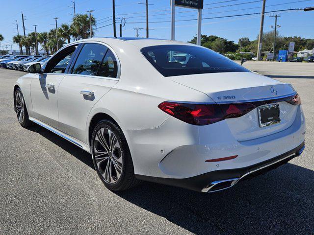 new 2026 Mercedes-Benz E-Class car, priced at $66,420