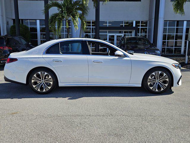 new 2026 Mercedes-Benz E-Class car, priced at $66,420