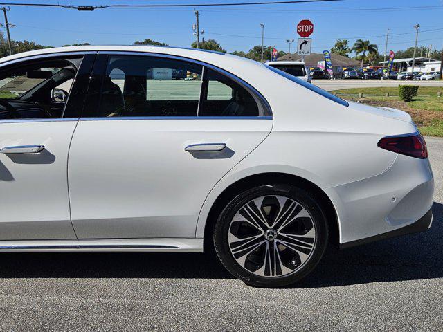 new 2026 Mercedes-Benz E-Class car, priced at $66,420