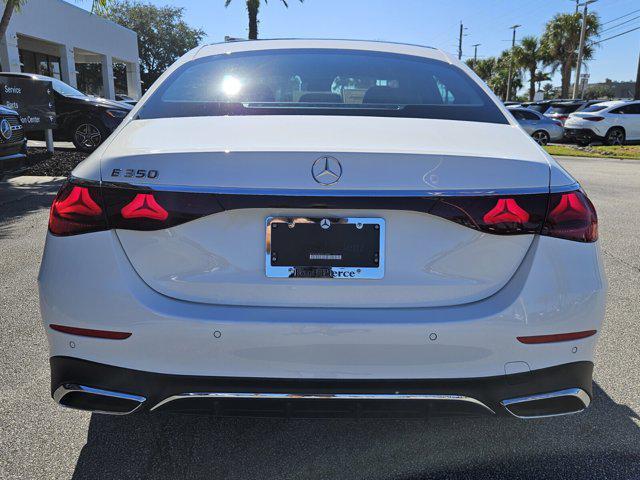 new 2026 Mercedes-Benz E-Class car, priced at $66,420
