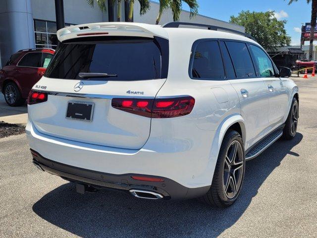 new 2024 Mercedes-Benz GLS 450 car, priced at $100,770