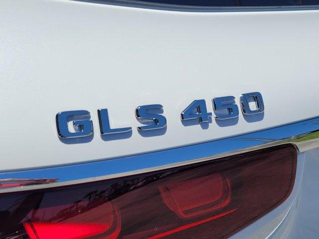 new 2024 Mercedes-Benz GLS 450 car, priced at $100,770