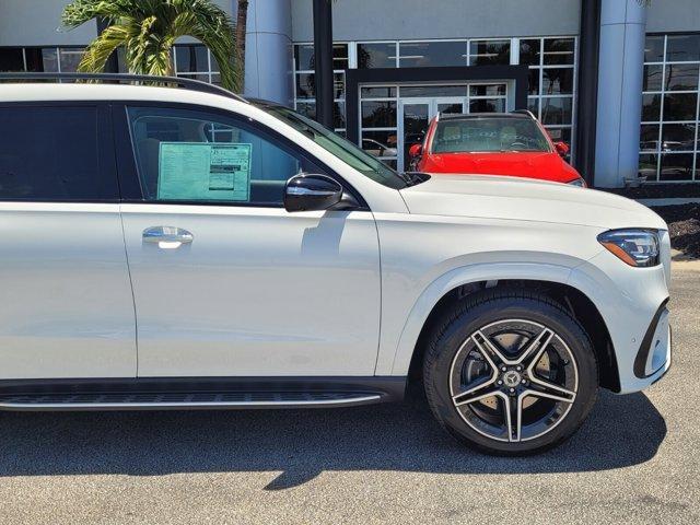 new 2024 Mercedes-Benz GLS 450 car, priced at $100,770