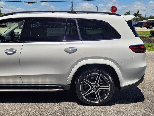 new 2024 Mercedes-Benz GLS 450 car, priced at $100,770