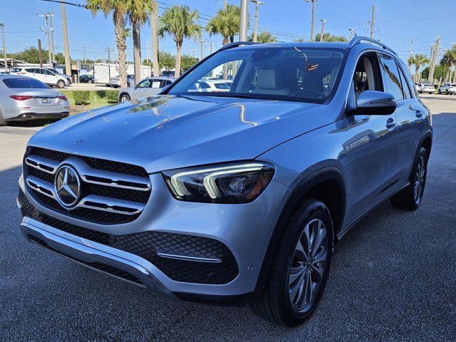 used 2023 Mercedes-Benz GLE 350 car, priced at $47,795