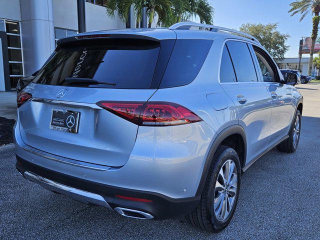 used 2023 Mercedes-Benz GLE 350 car, priced at $47,795
