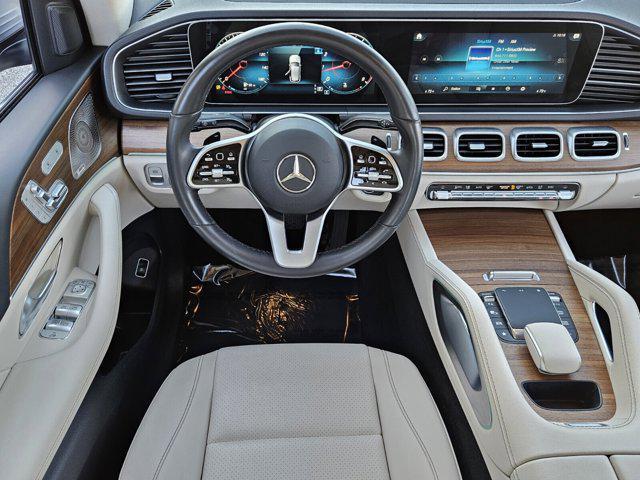 used 2023 Mercedes-Benz GLE 350 car, priced at $47,795