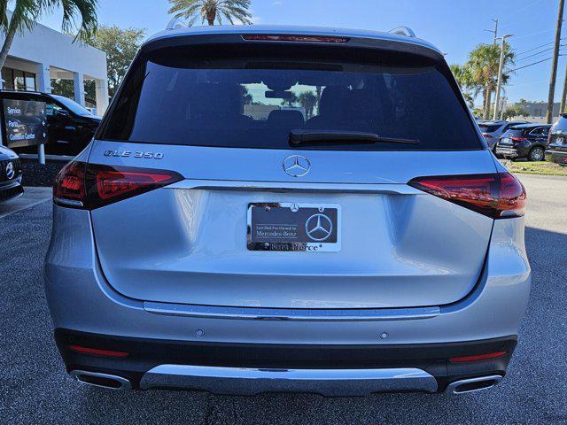 used 2023 Mercedes-Benz GLE 350 car, priced at $47,795