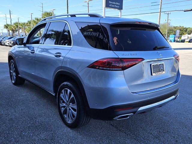 used 2023 Mercedes-Benz GLE 350 car, priced at $47,795