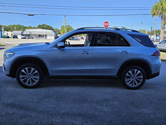 used 2023 Mercedes-Benz GLE 350 car, priced at $47,795